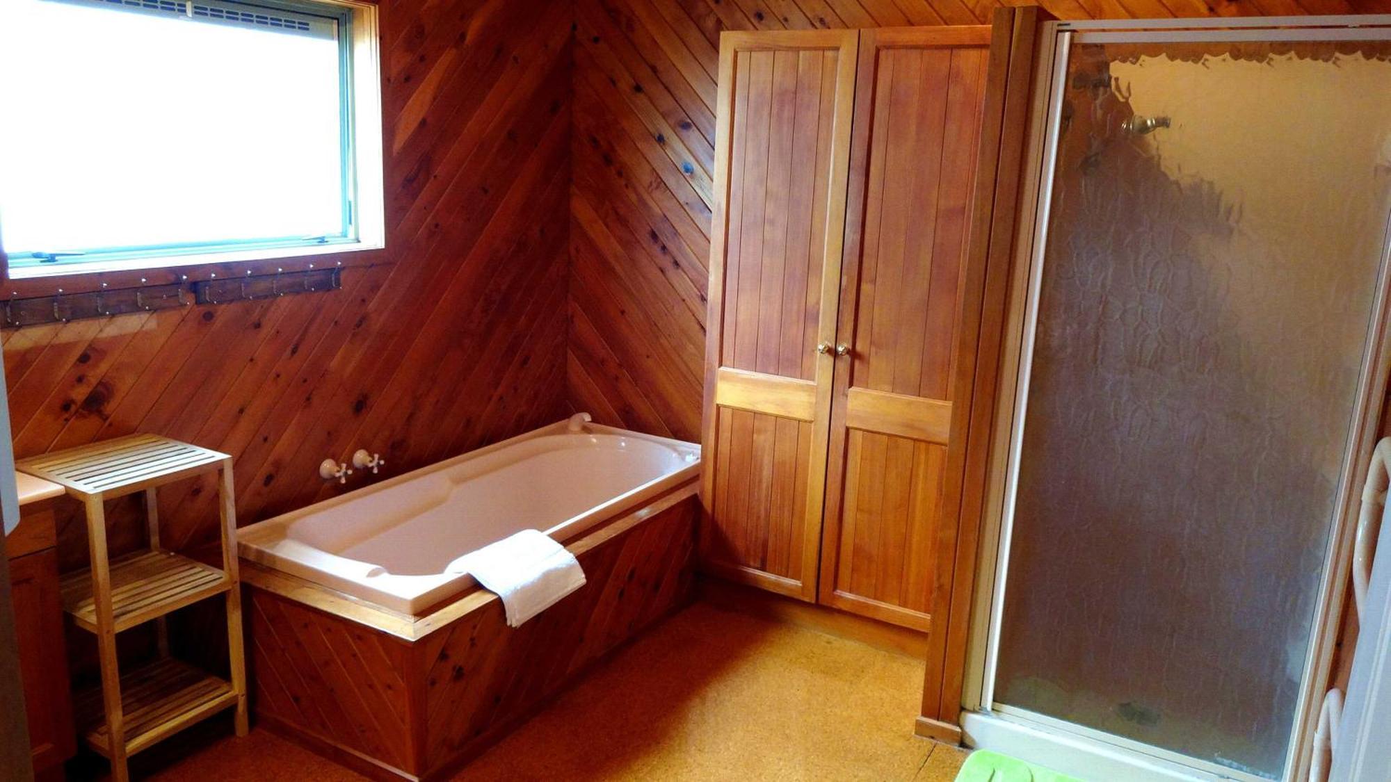 Rotorua Coachman Spa Motel Rum bild