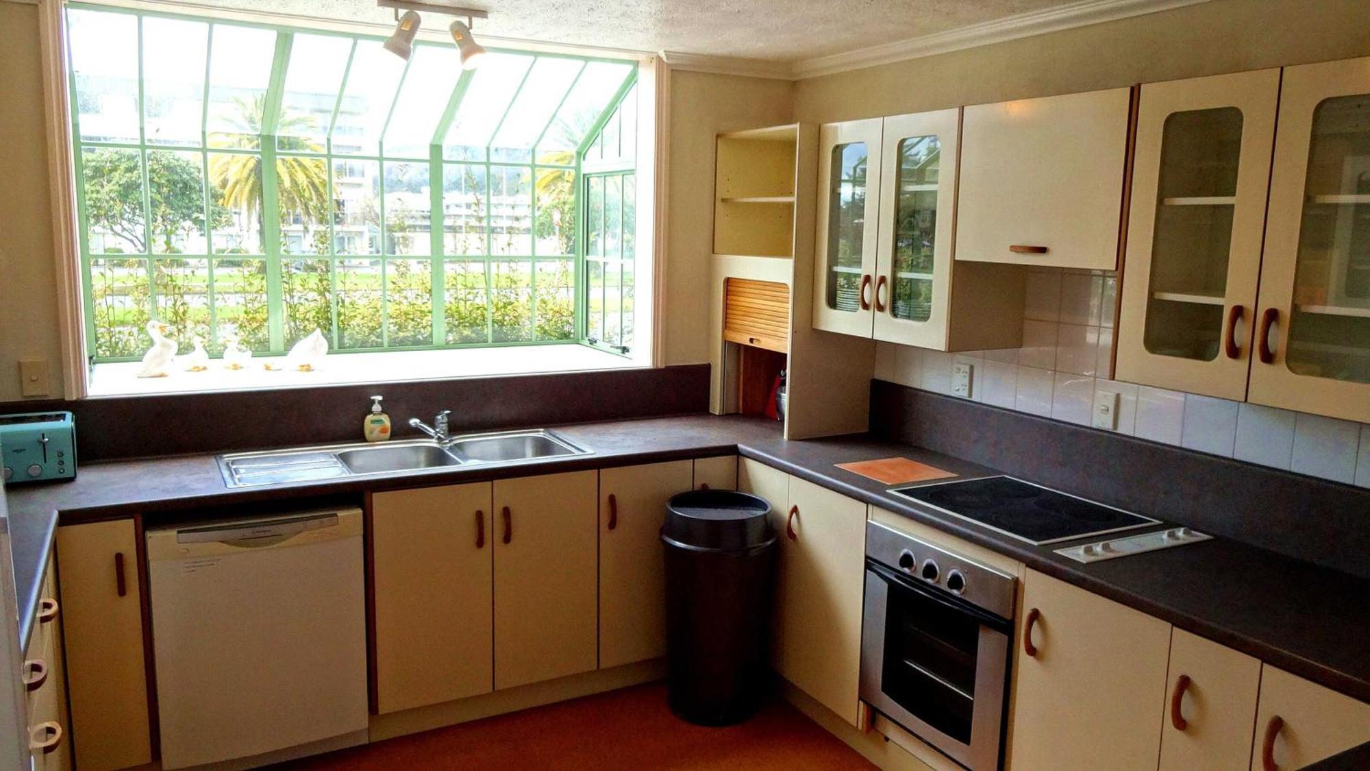 Rotorua Coachman Spa Motel Rum bild